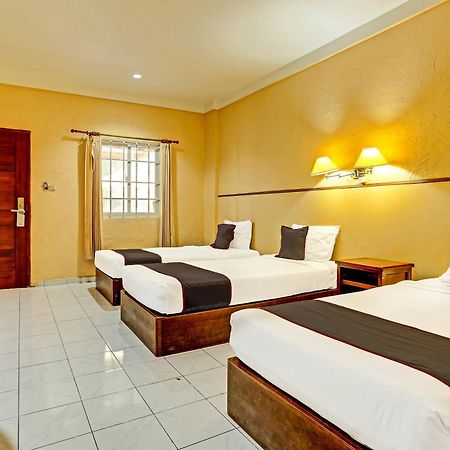 Collection O 91081 New Arena Hotel كوتا المظهر الخارجي الصورة