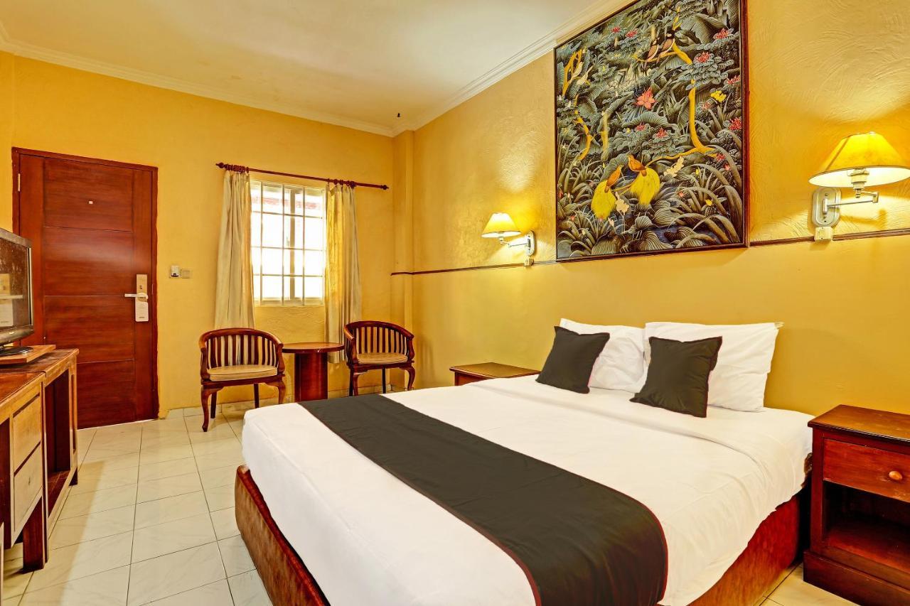 Collection O 91081 New Arena Hotel كوتا المظهر الخارجي الصورة