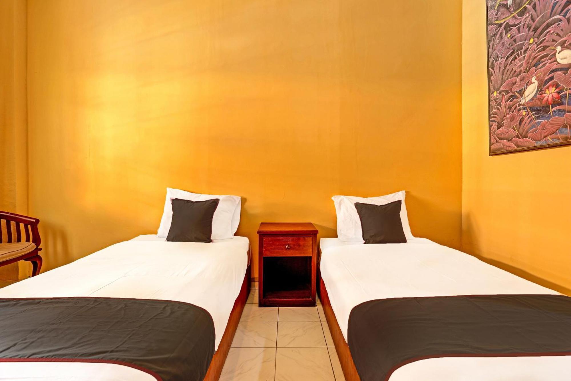 Collection O 91081 New Arena Hotel كوتا المظهر الخارجي الصورة