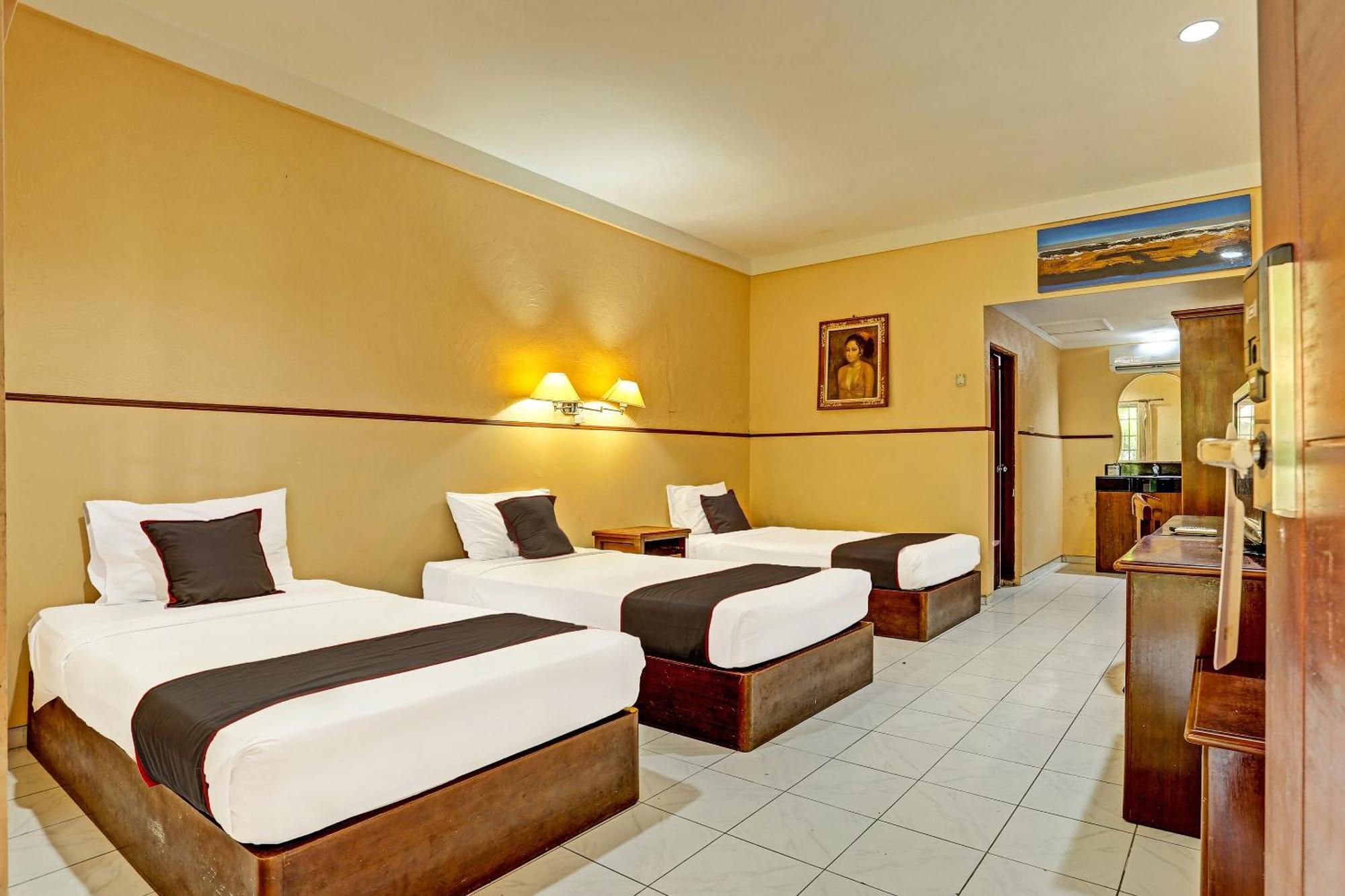 Collection O 91081 New Arena Hotel كوتا المظهر الخارجي الصورة