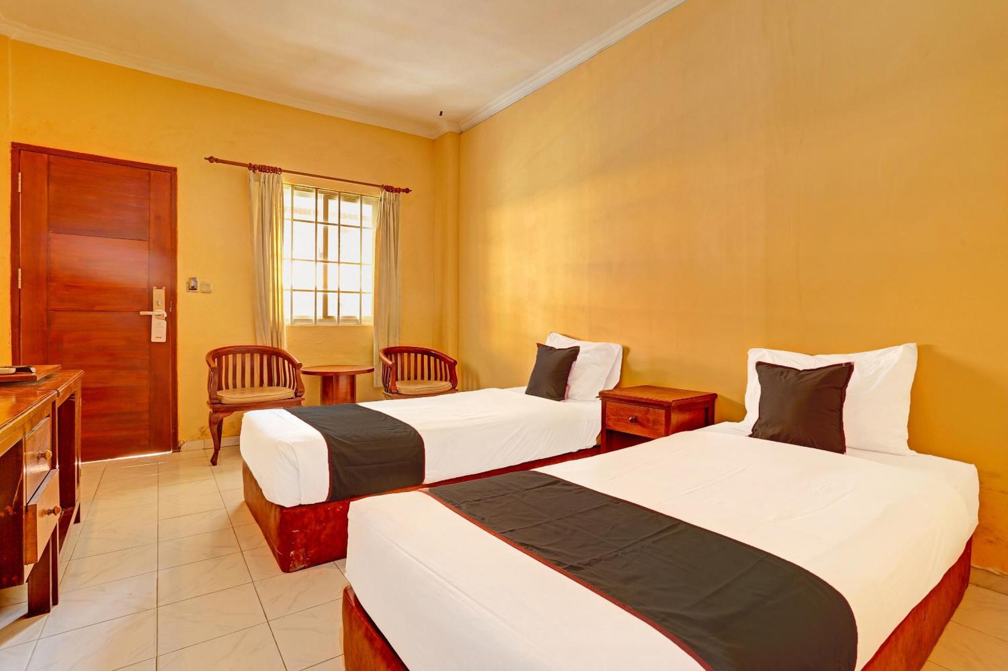 Collection O 91081 New Arena Hotel كوتا المظهر الخارجي الصورة