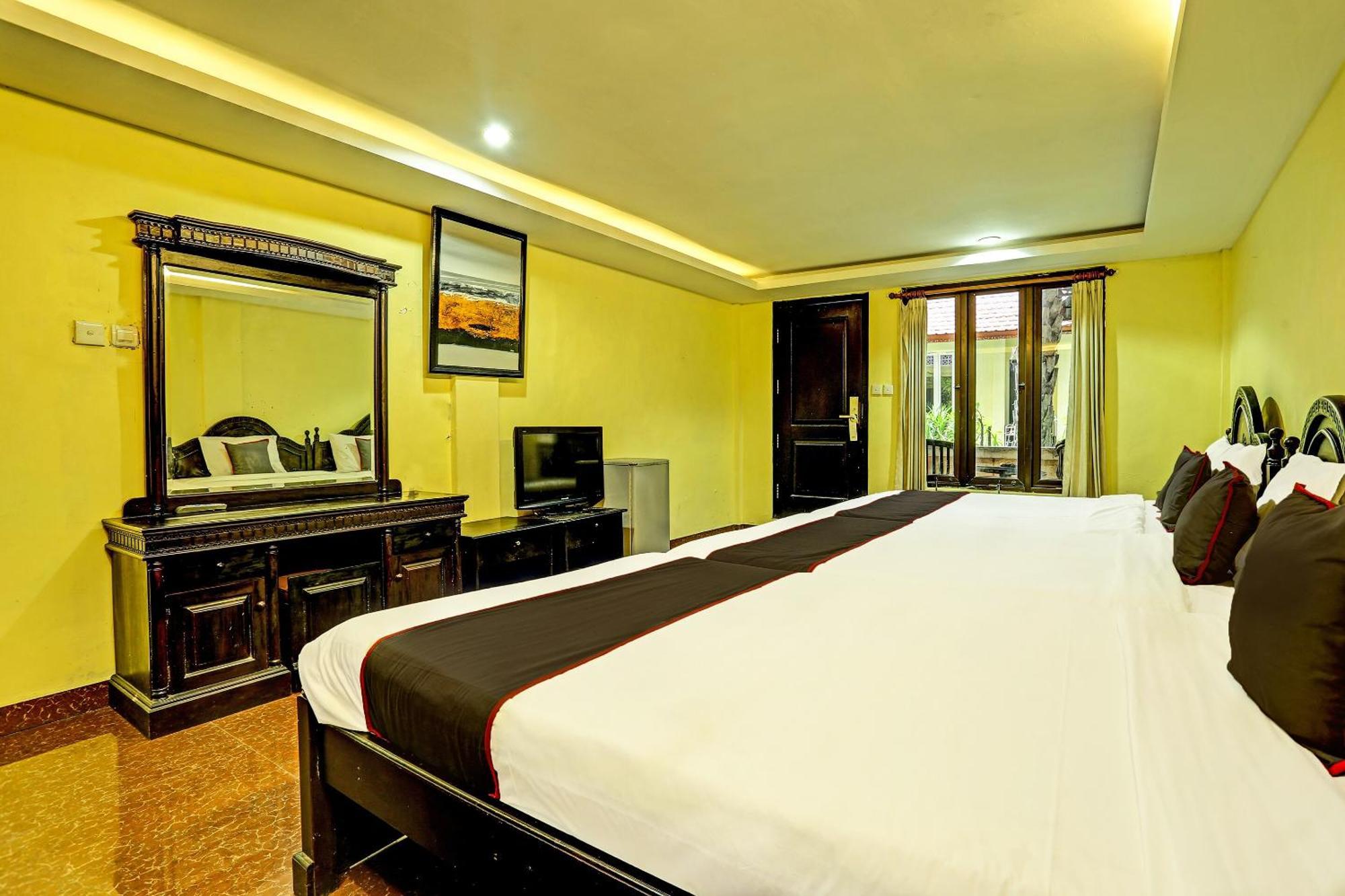 Collection O 91081 New Arena Hotel كوتا المظهر الخارجي الصورة