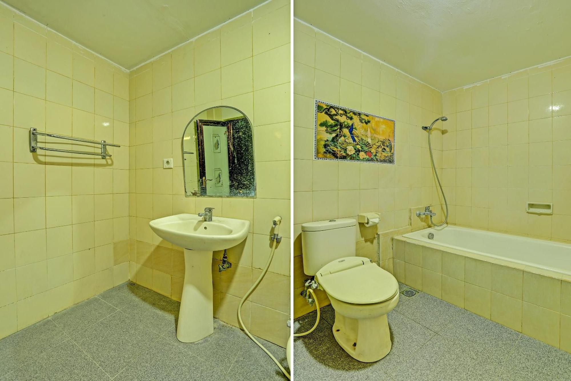 Collection O 91081 New Arena Hotel كوتا المظهر الخارجي الصورة