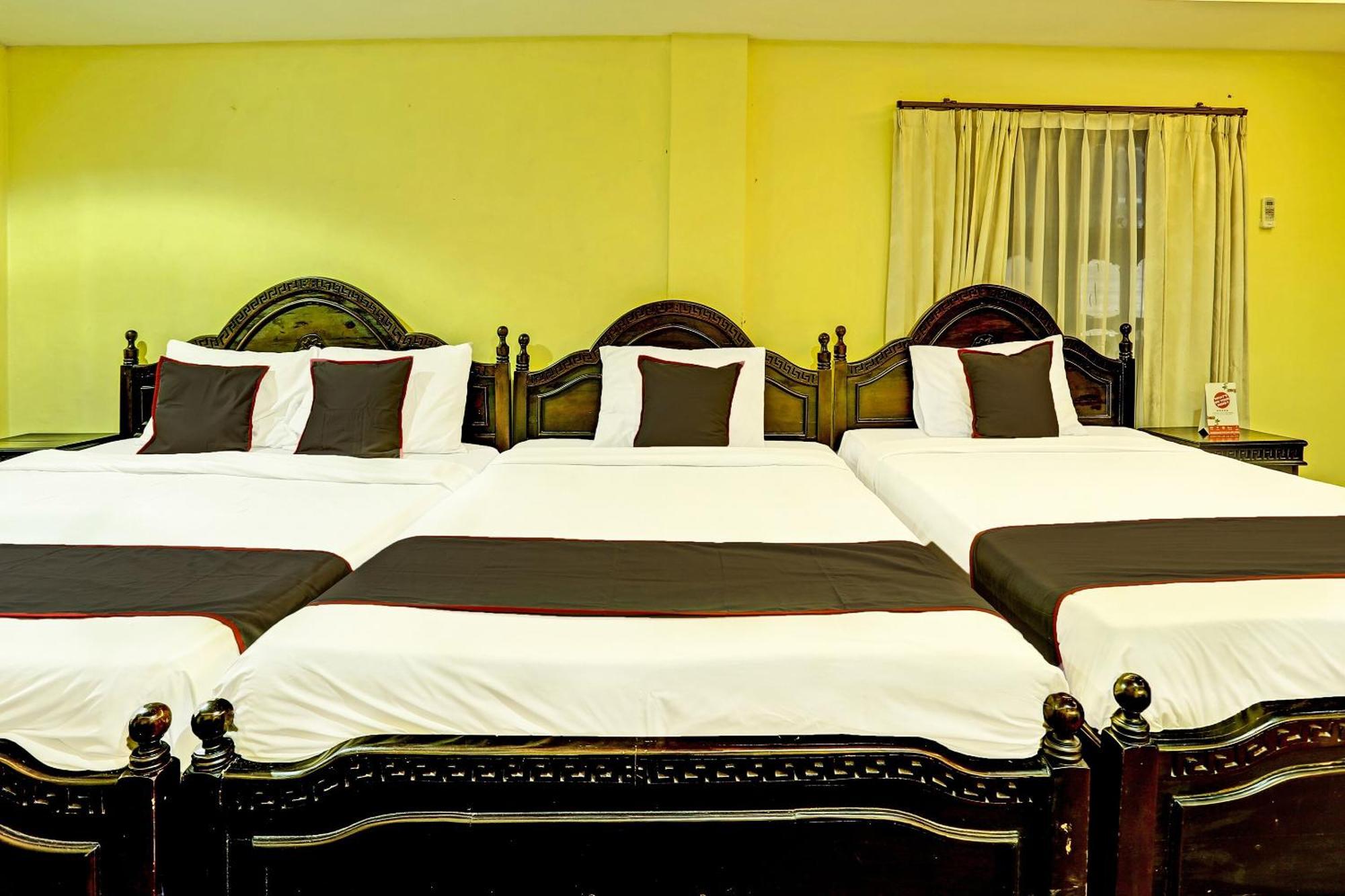 Collection O 91081 New Arena Hotel كوتا المظهر الخارجي الصورة