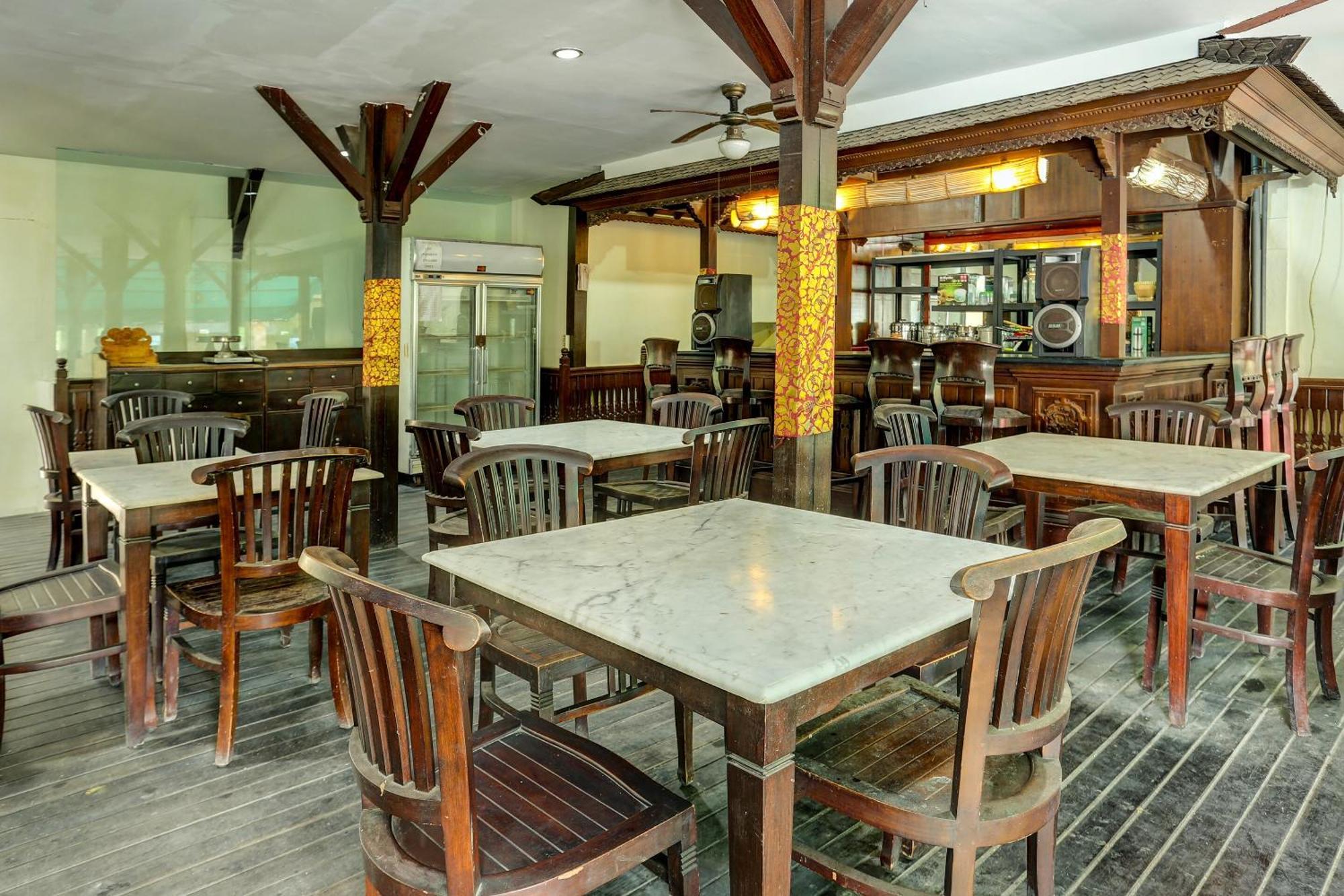 Collection O 91081 New Arena Hotel كوتا المظهر الخارجي الصورة