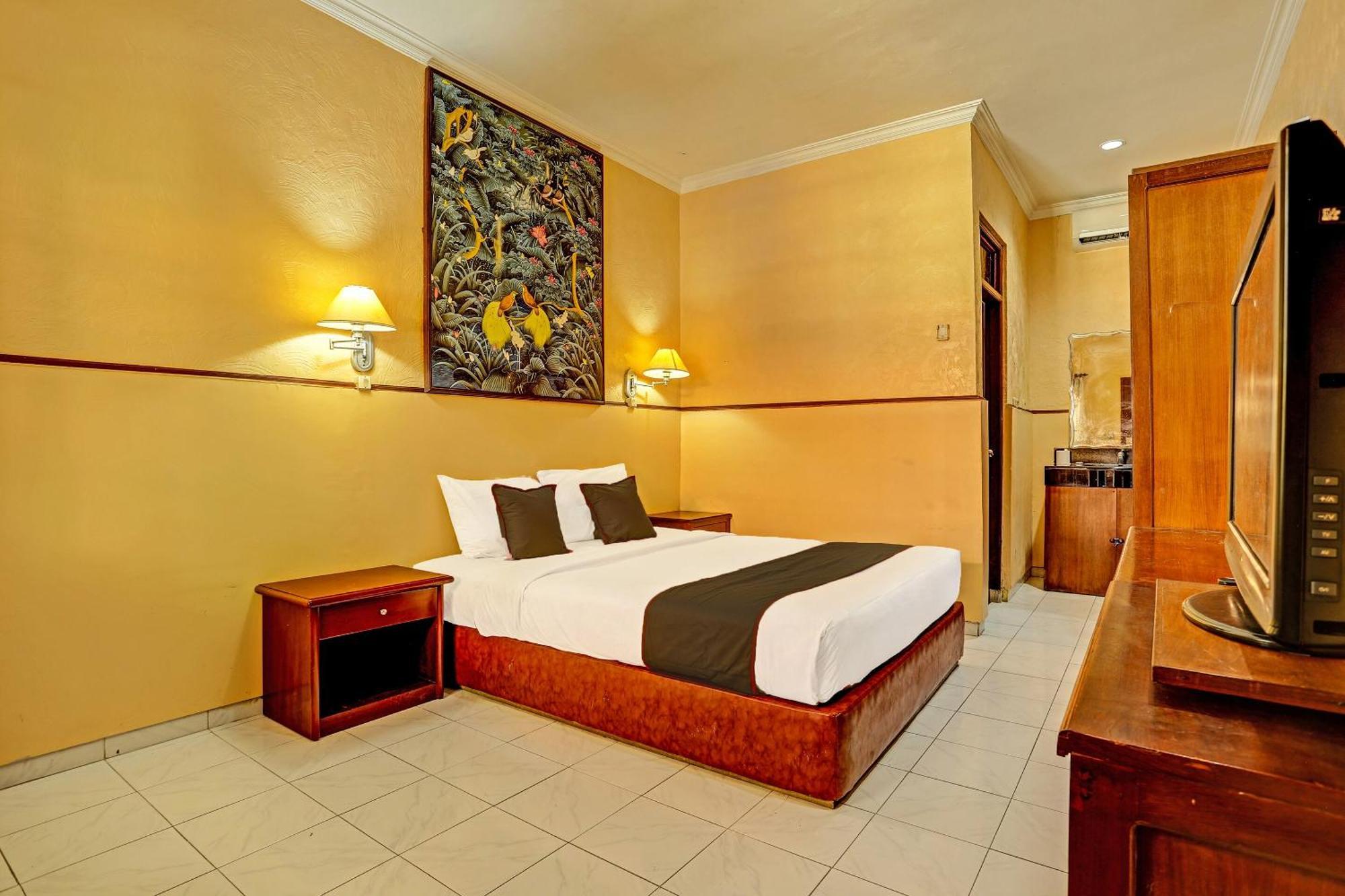 Collection O 91081 New Arena Hotel كوتا المظهر الخارجي الصورة
