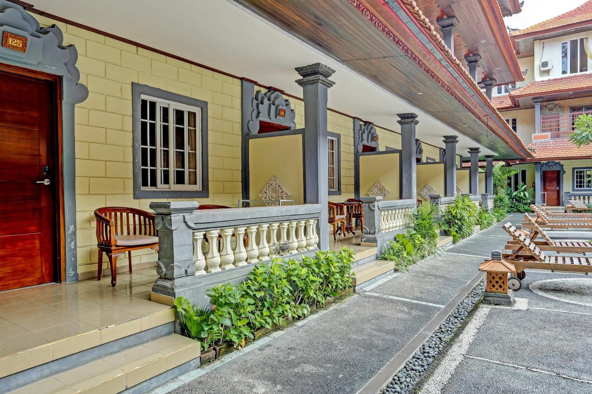 Collection O 91081 New Arena Hotel كوتا المظهر الخارجي الصورة